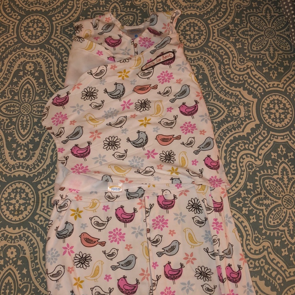 NEW Swaddle sleep sack